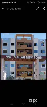2 bhk new flat