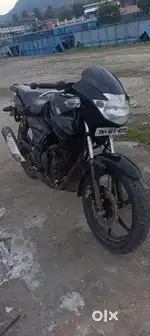 TVS apache 160