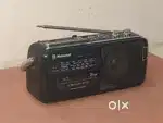 National Mono Taperecorder