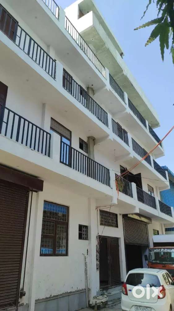 Warehouse plot godown available here