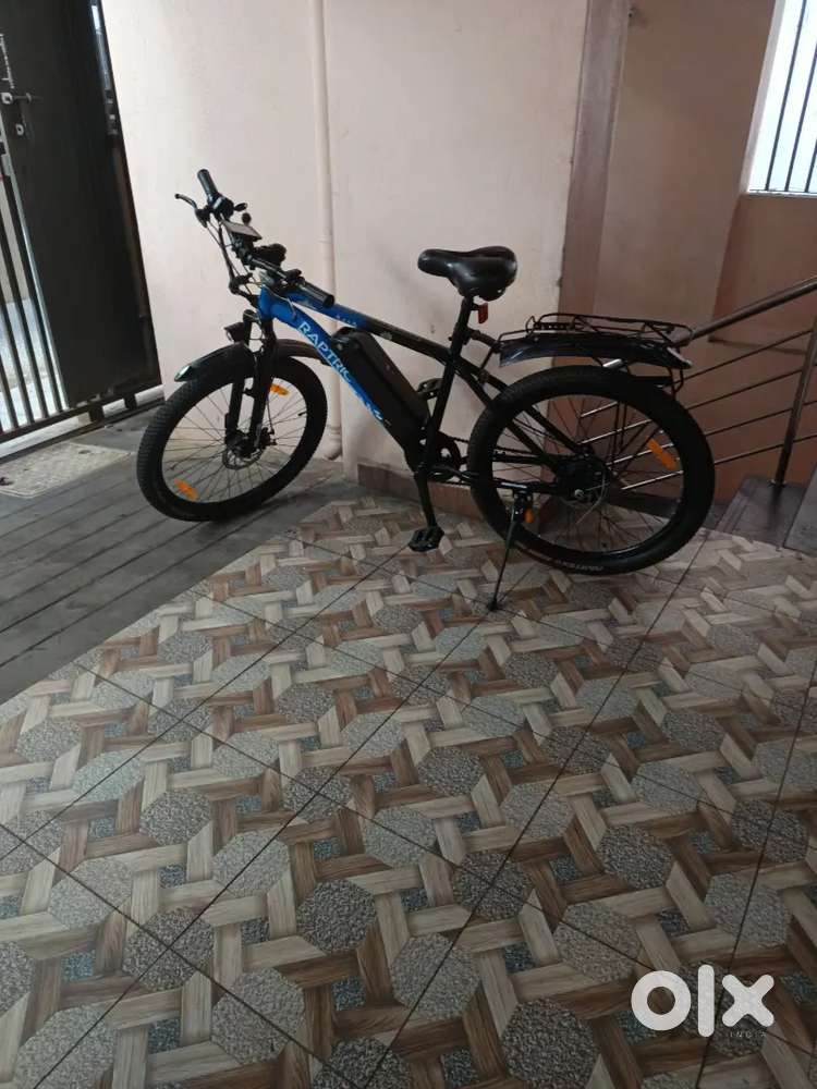 Battery Cycle 60 km ride