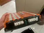 Sub woofer amplifier world tech brand