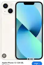 iPhone 13 condition good no any problem