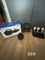 Logitech G923 + Shifter – Complete Boxed Set used