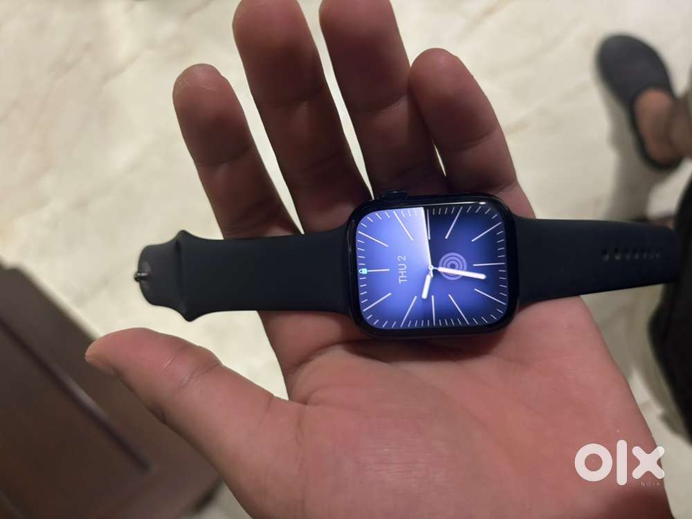 Apple Watch Series 8 (GPS+45mm) Black