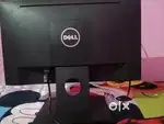 17 inch Dell monitor argent sell. Scratchless. With VGA cable free