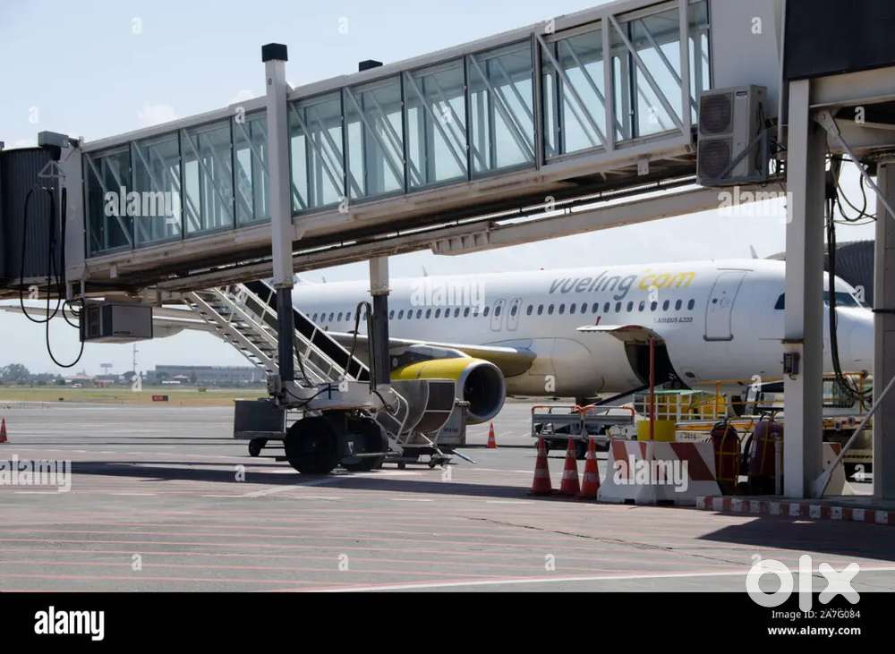 Urgent New Requirements For Freshers in Ground Staff Lucknow Airport.