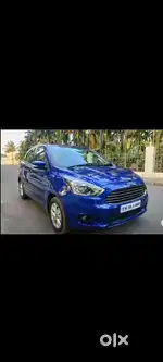 Ford Figo 2017 Petrol Good Condition