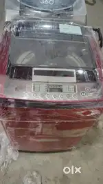 Washing machine automatic available