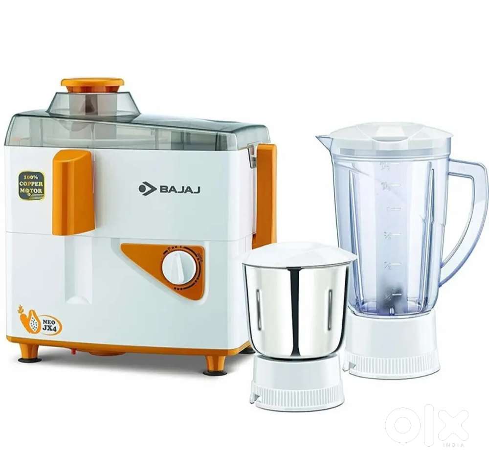 Bajaj juicer