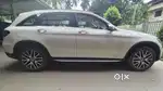 Mercedes-Benz GLC 2022 Diesel 20000 Km Driven
