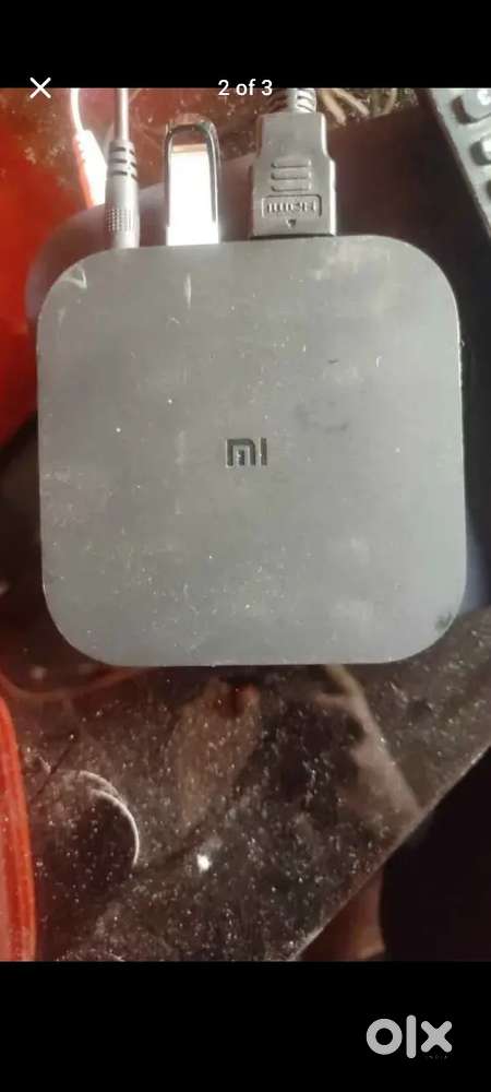 Mi Android box
