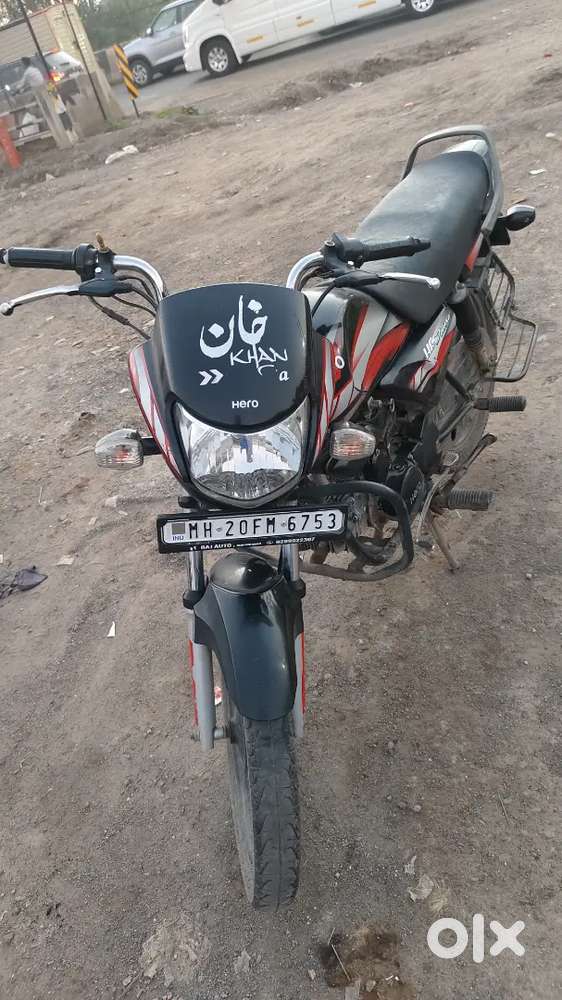 Bs 4  new tyre new battery Ok conduction me