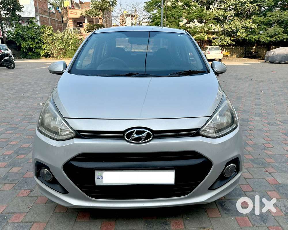 Hyundai Xcent SX 1.1 CRDi OPT, 2014, Diesel