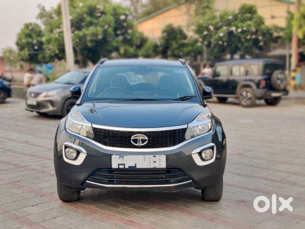 Tata Nexon 1.2 Revotron XT, 2019, Petrol