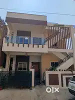 1BHK with balcony attached bathroom. Sampige nagar opp Kelgeri lake