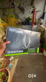 RTX 5090 Zotac amp infinity