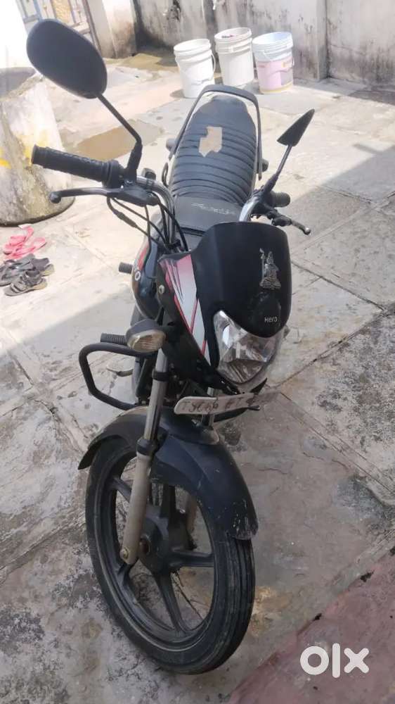 Single and good condition