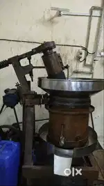 Cold Press Oil Machine