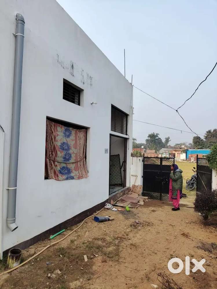 Hall for warehouse & shop