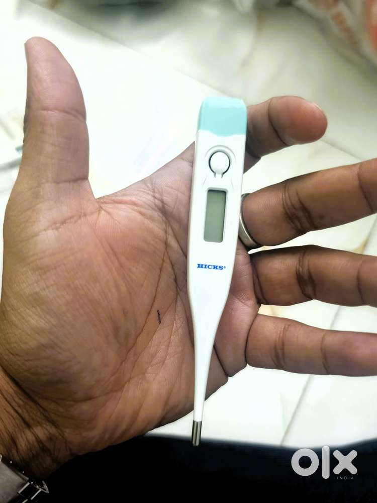 Hicks Digital Thermometer in awesome condition available for sale.