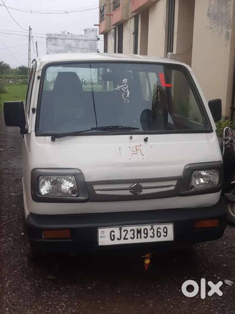 Maruti Suzuki Omni 2009 CNG & Hybrids 90000 Km Driven