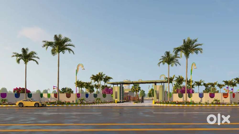 JDA approved plot