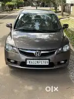 Honda Civic 1.8 V AT Sunroof, 2011, Petrol