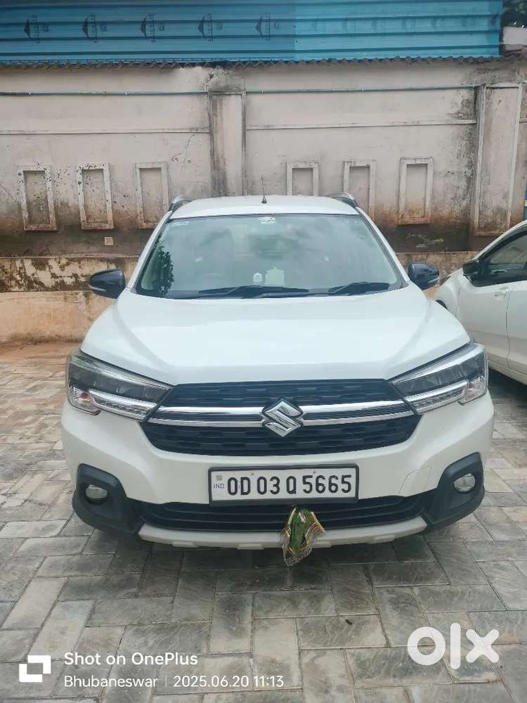 Maruti Suzuki XL6 2019 Petrol Well Maintained