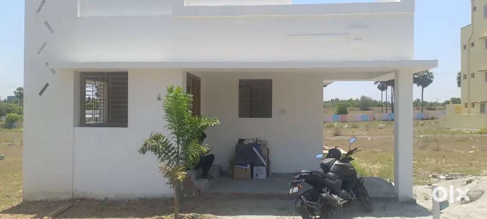 2bhk house @ kinathukadavu 38 laks only