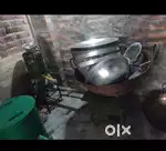 Bhujia & Sweet Factory Equipment for Sale – Complete Setup