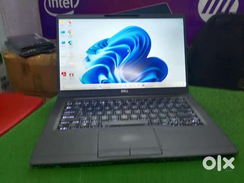 Dell Latitude 7400 i5 8th Gen 8gb RAM 256gb SSD 14 inches FHD Gud Wks