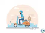 Delivery Boy Job