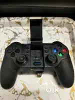 Gaming controller