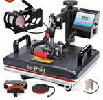 Tshirt printing machine
