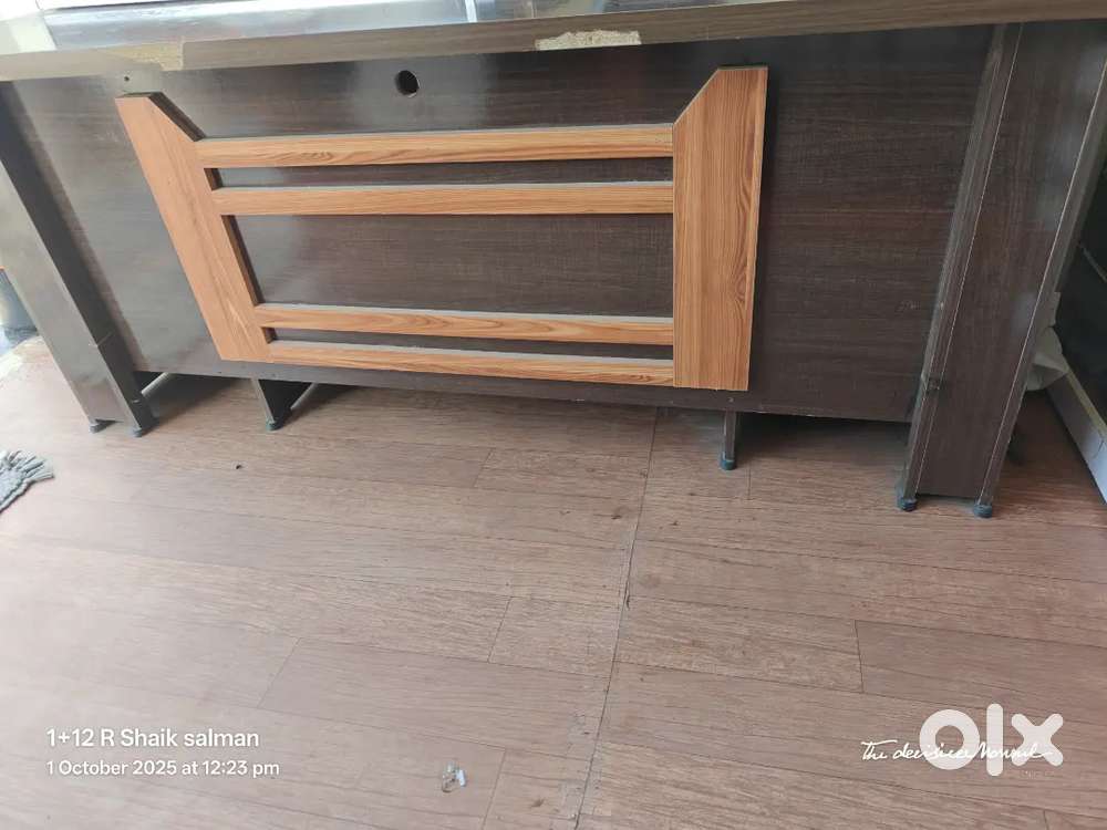 Big sized counter