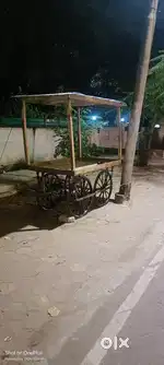 Thela , new hai paise ki dikkat se sell karna padh rha hai urgent sell