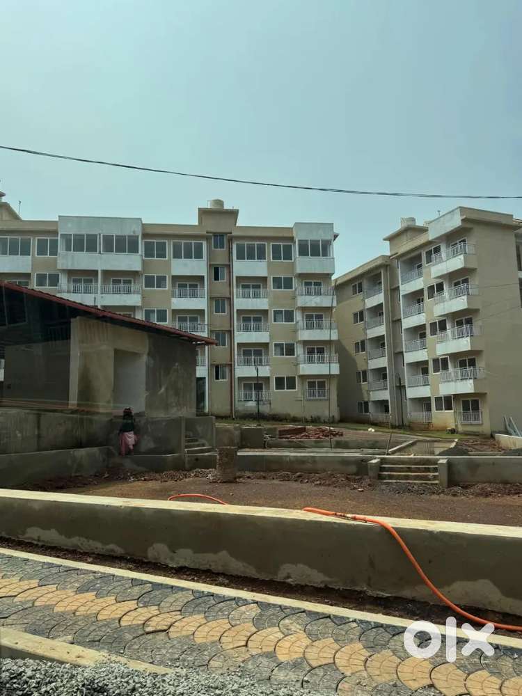 Ghd Angan vajre 1 bhk flat for sale