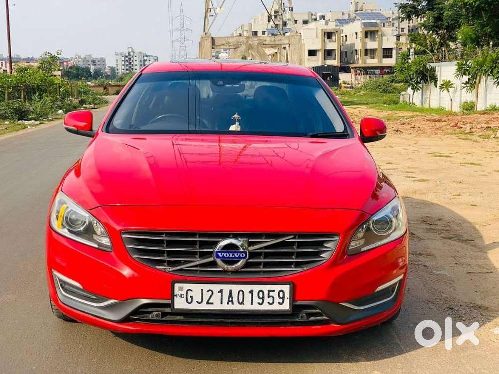 Volvo S60 2013-2015 D4 SUMMUM, 2015, Diesel