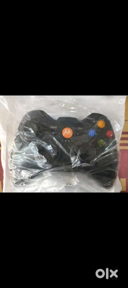 Motorola LED game remote