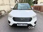 Hyundai Creta 1.6 E Plus, 2018, Petrol