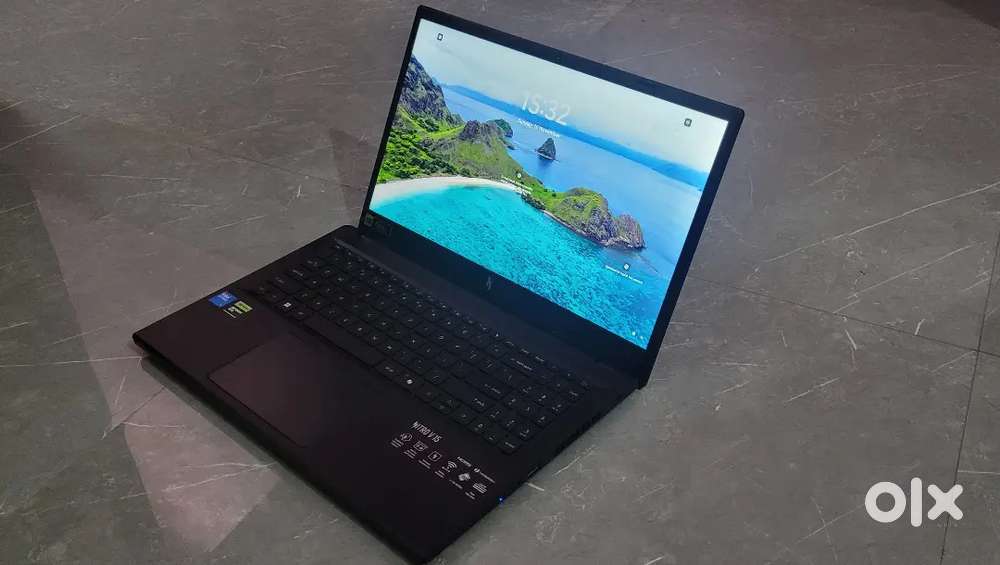 BRAND NEW GAMING LAPTOP ACER NITRO V 15 FOR SELL