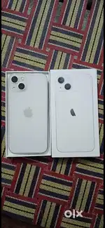 iPhone 13 new condition h bilkul all working h
