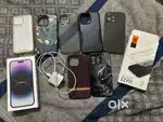 Iphone 14 pro max 512 gb (brand new condition)