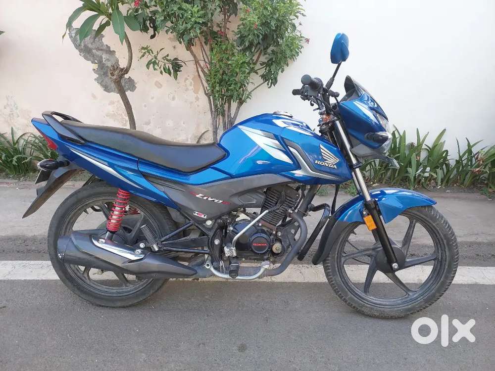 Honda Livo 2016 model
