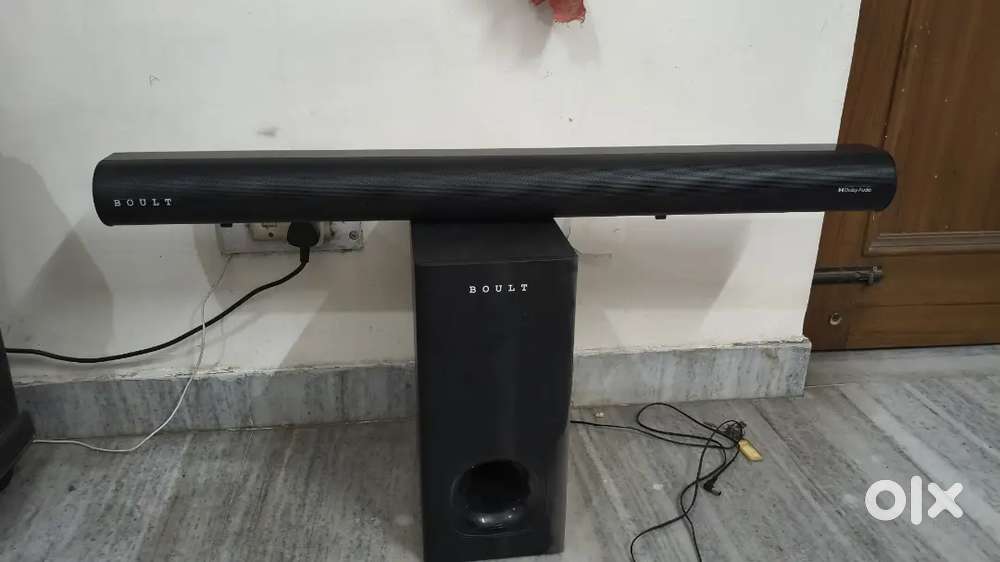 Boult soundbar Bassbox X250, 250 watt