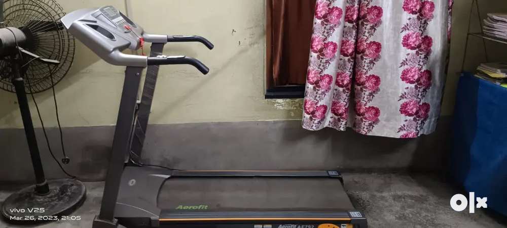 Treadmill (Automatic)