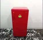 Idtk Haier single door fridge 180ltrs inbuilt stabilizer