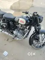 Good condition bike