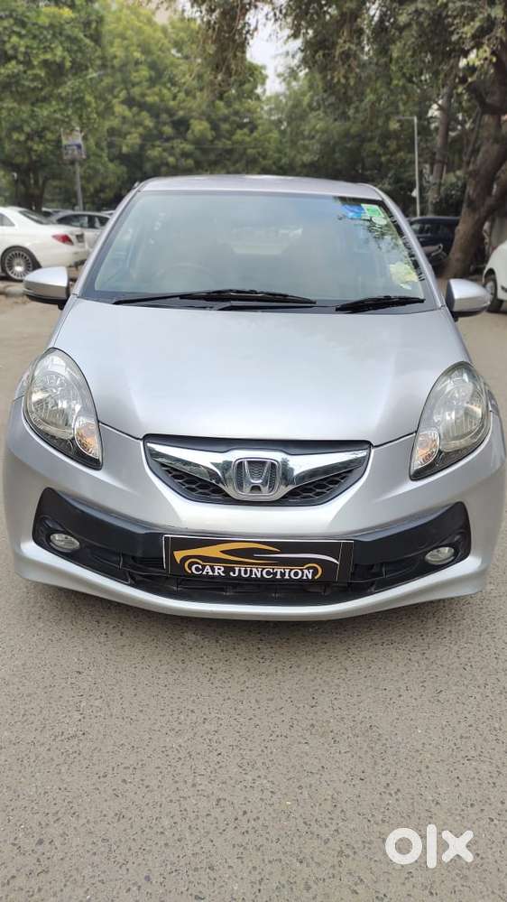 Honda Brio 2013-2016 VX O AT, 2016, Petrol
